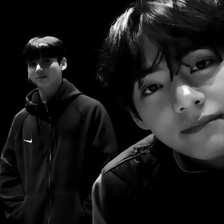 Junkook y TAEKYUNG thumbnail