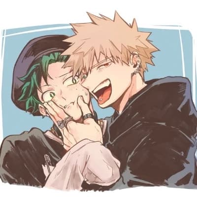 Bakugou Katsuki thumbnail
