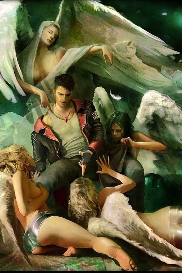Dante Sparda thumbnail