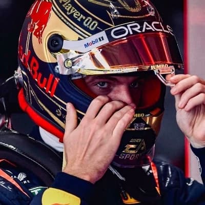 Max Verstappen thumbnail