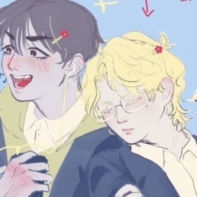 Ivan/BL/ *IvanLuka* *Alien Stage* thumbnail