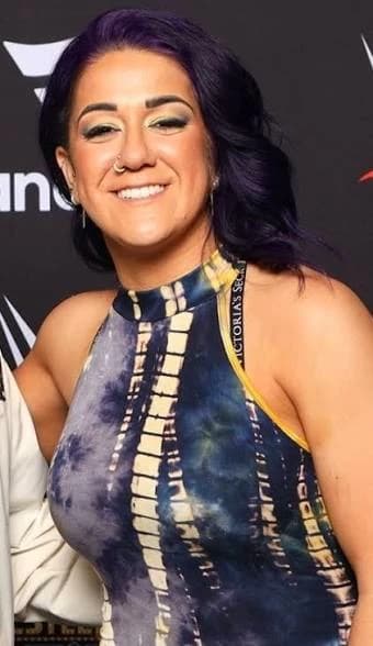 Bayley (wrestle) thumbnail