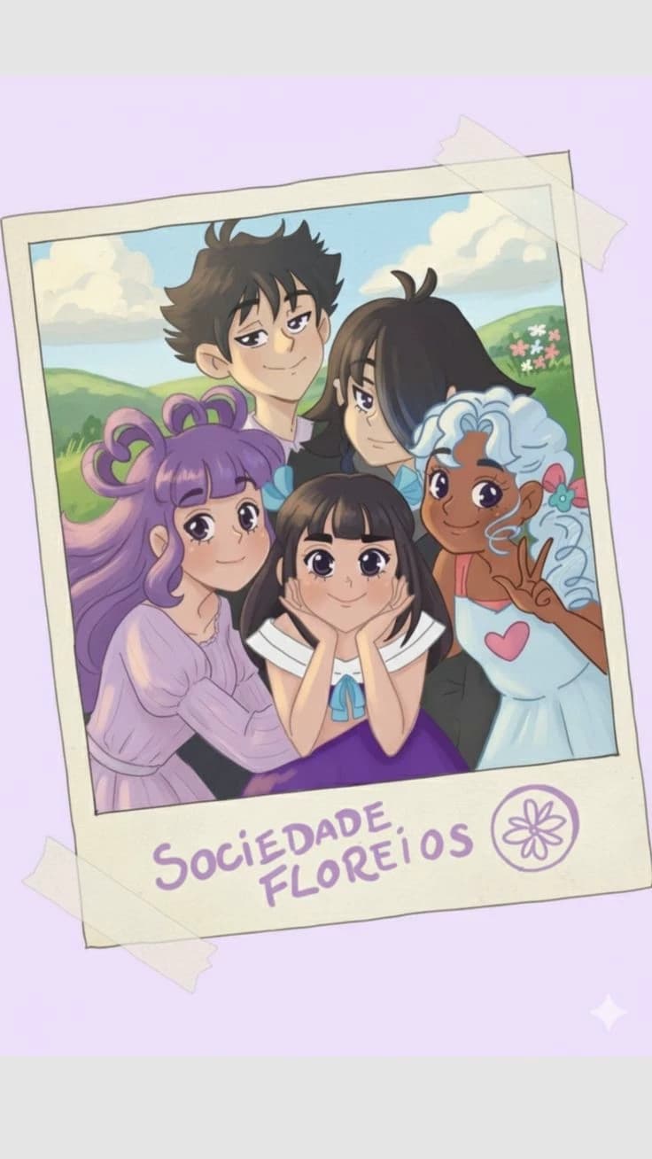 Society flourishes thumbnail