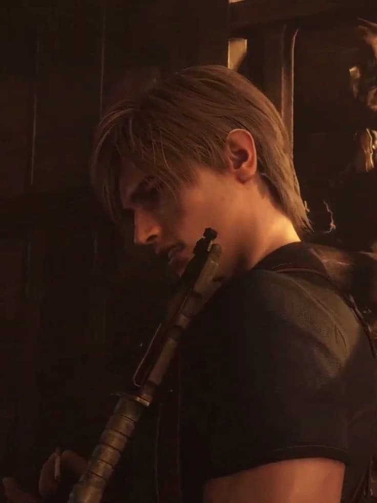 Leon S. Kennedy thumbnail