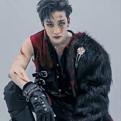 Captain bangchan  thumbnail