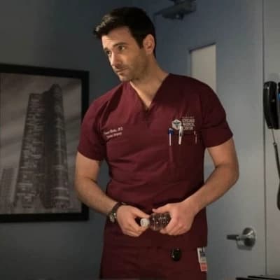Dr. Connor Rhodes thumbnail