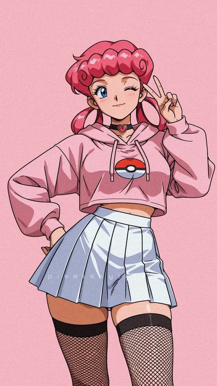 Nurse Joy  thumbnail