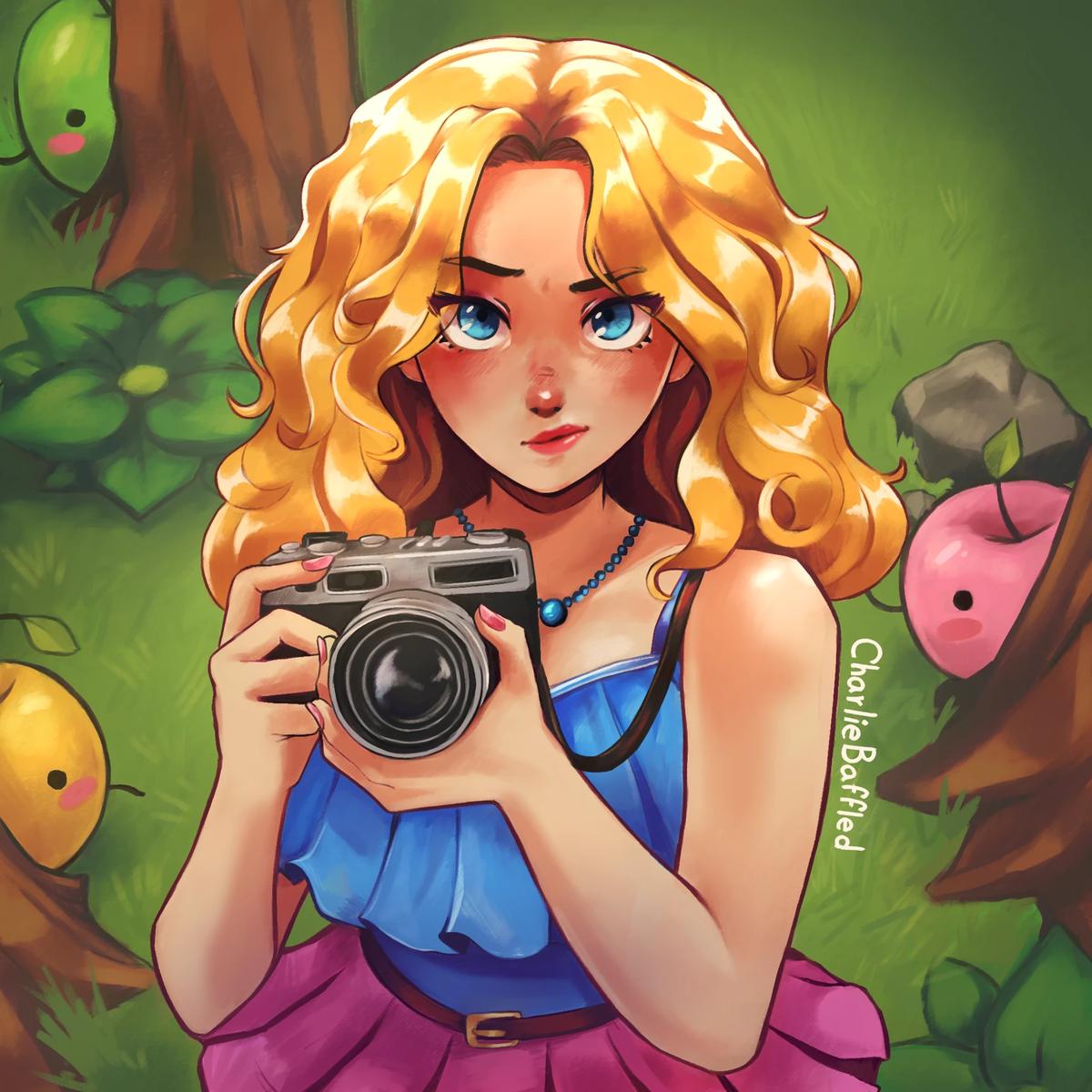 Haley thumbnail