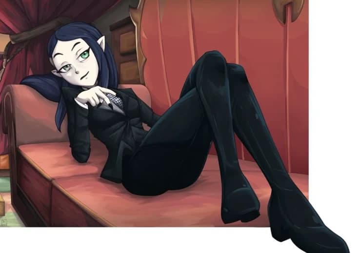 Lilith clawthorne (GL) thumbnail