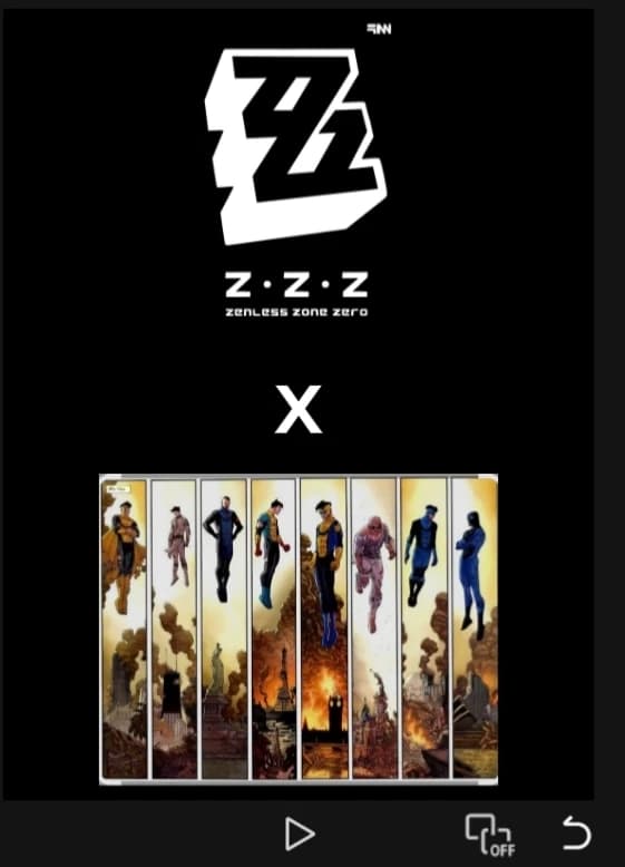 Invensivles x ZZZ version 2 thumbnail
