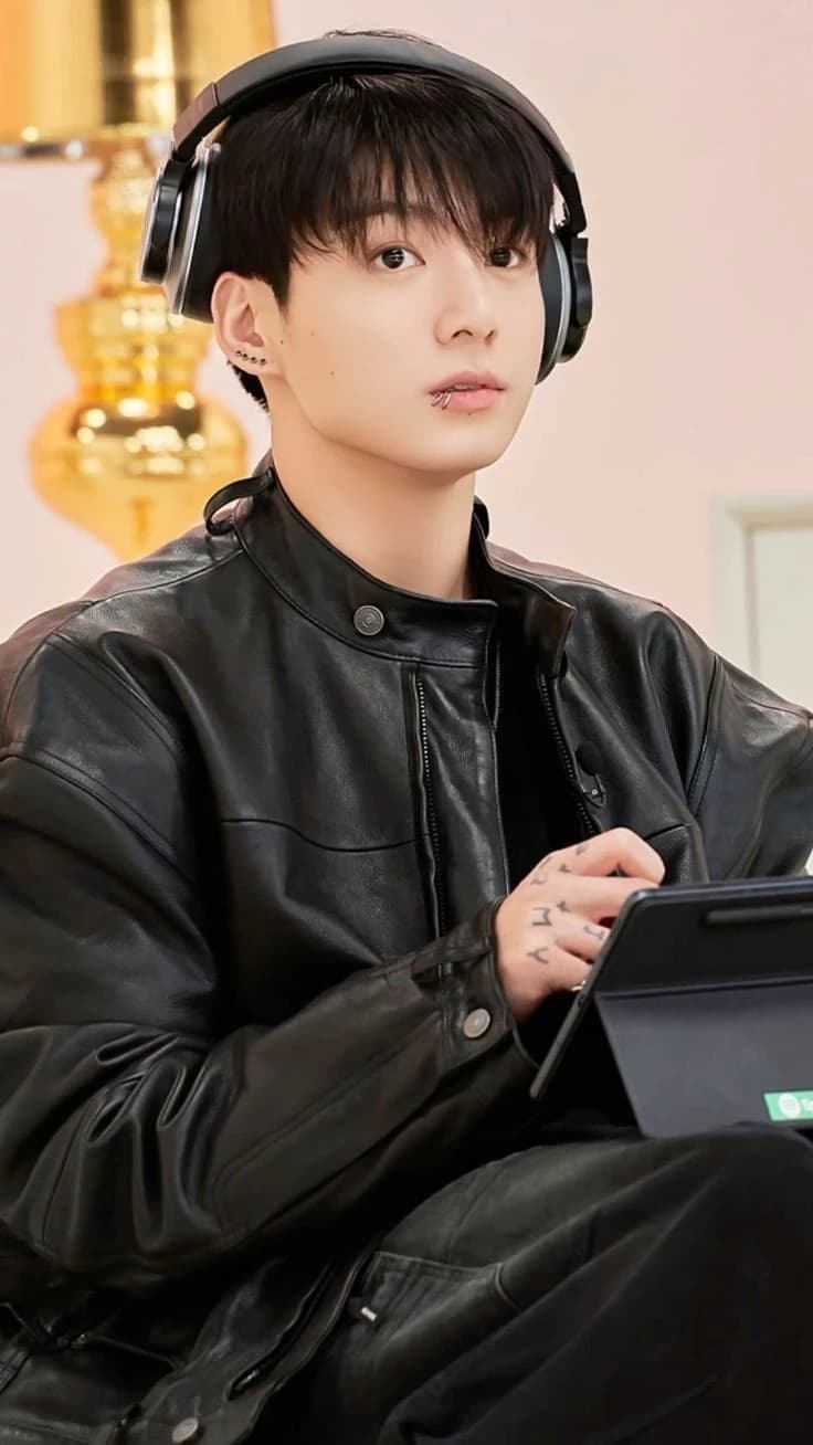 Jungkook thumbnail