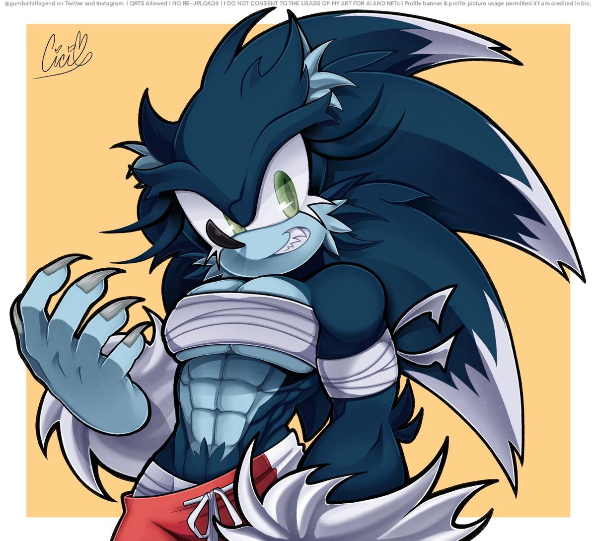 Female werehog thumbnail