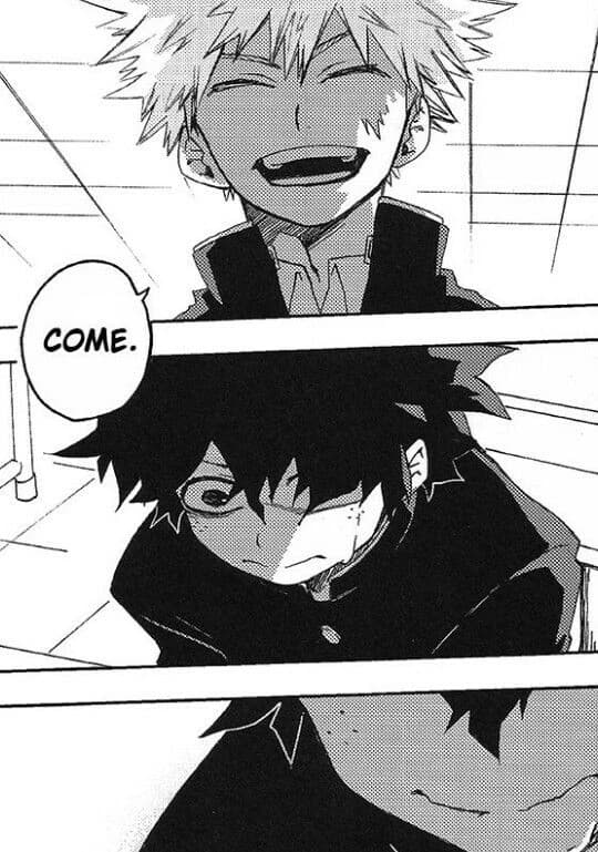 Adiós... Kacchan... thumbnail