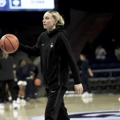 Paige Bueckers thumbnail