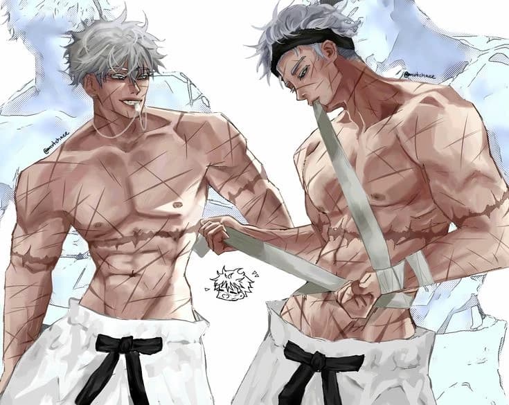 Satoru Gojo thumbnail