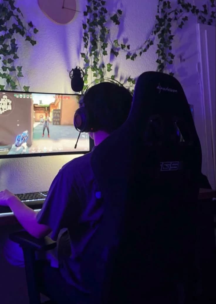 Your gamer brother thumbnail