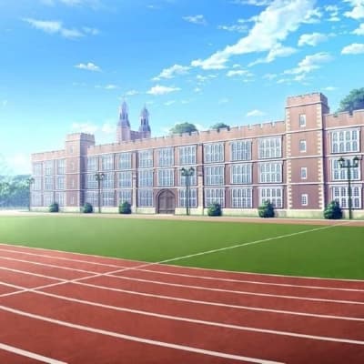 The high school princess thumbnail