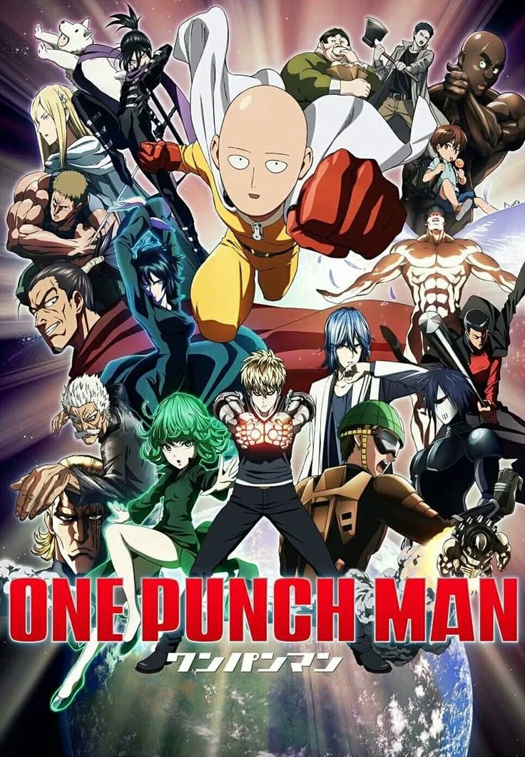 One Punch Man | RPG thumbnail