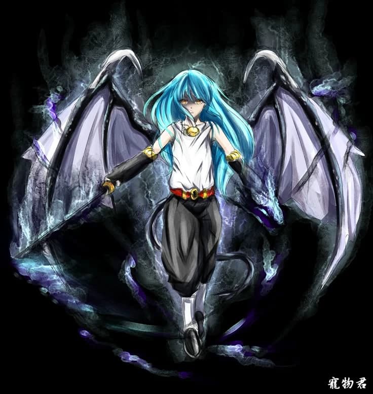 Rimuru Tempest (chaos creator) thumbnail