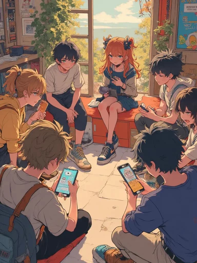 Popular Chatroom thumbnail