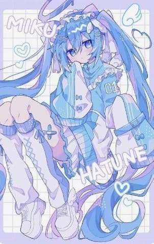 Miku!! <3 thumbnail