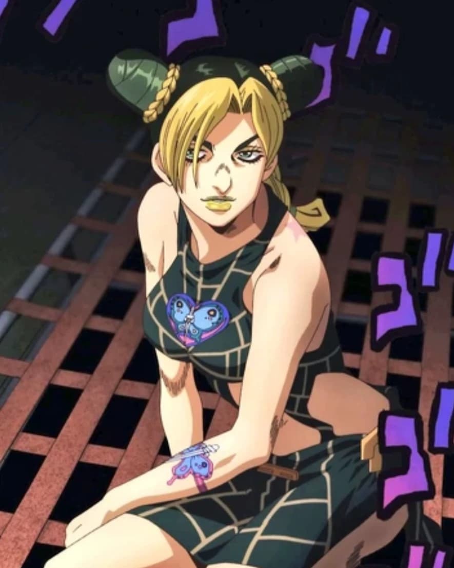 Jolyne Cujoh thumbnail