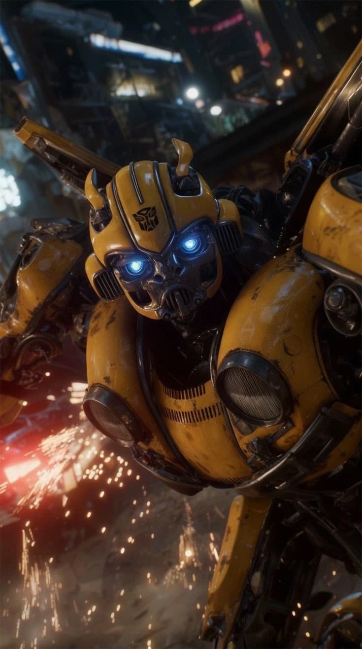 💛💫 Bumblebee 💫💛 thumbnail