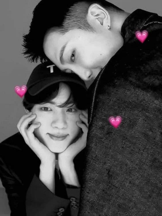 Namjoon x Jin thumbnail
