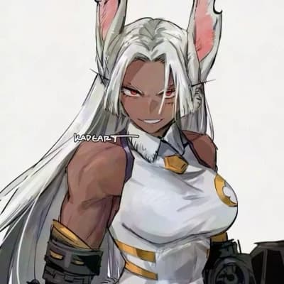 Mirko (Rumi Usagiyama) thumbnail