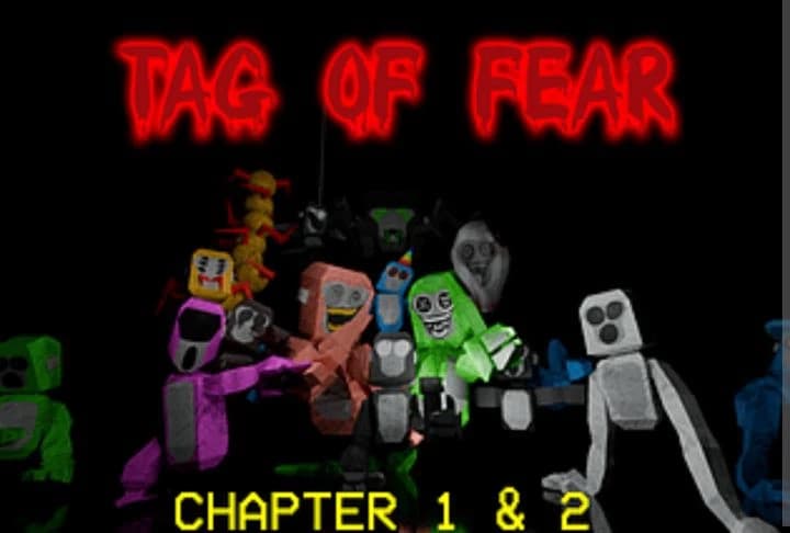 Tag Of Fear thumbnail
