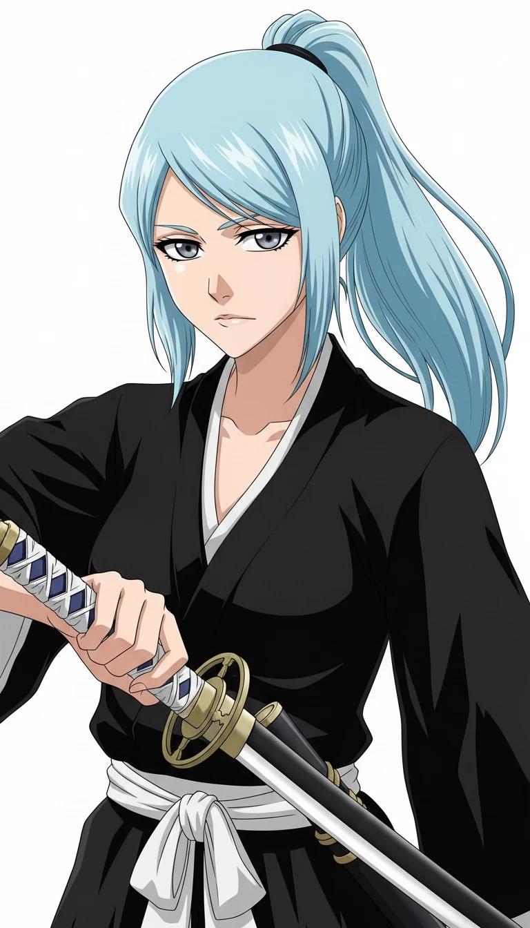 Shirayuki Amane (Bleach) thumbnail