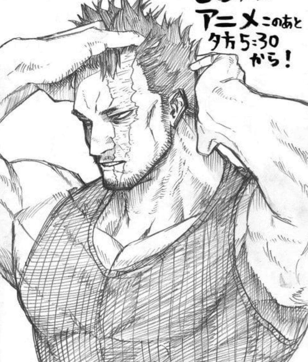 Enji Todoroki thumbnail
