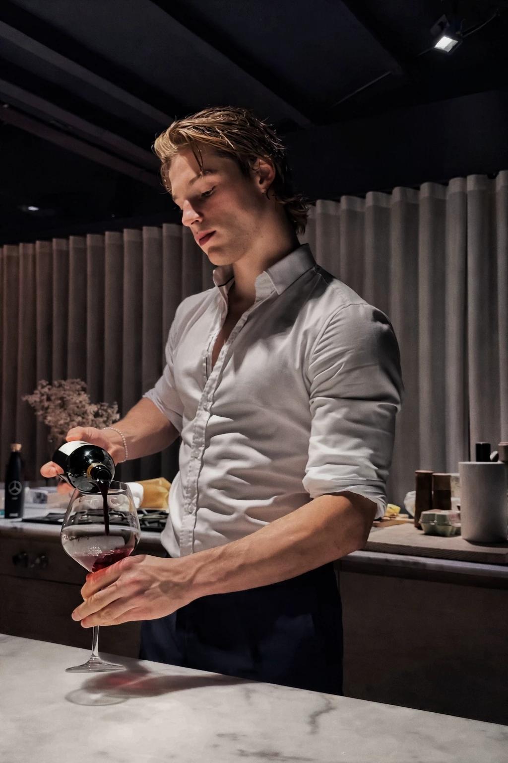 Alexander Lodewijk - Chef do restaurante Lodewijk thumbnail