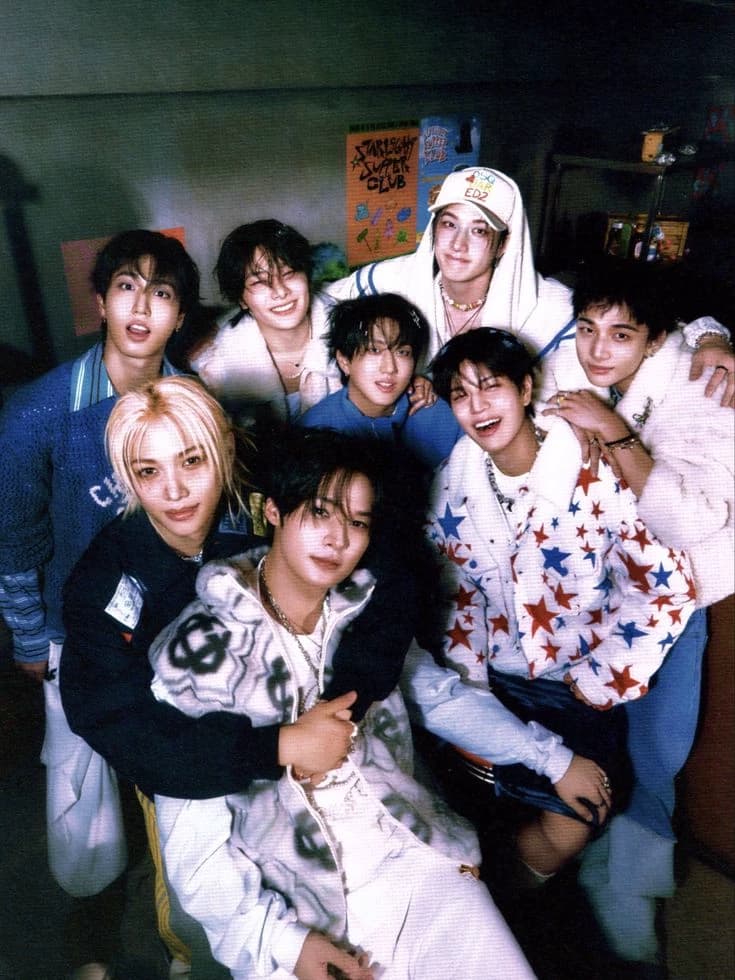 Stray Kids thumbnail