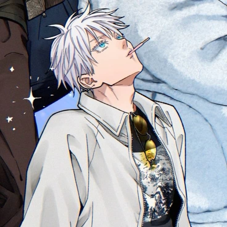 Satoru Gojo and Syiotoru💋 thumbnail