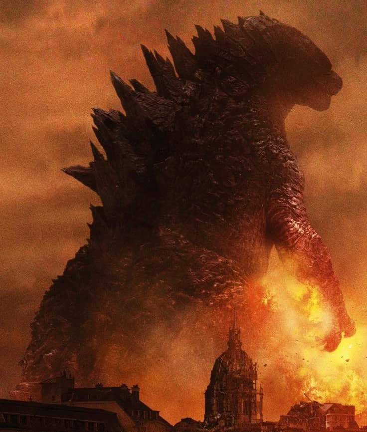 Godzilla thumbnail