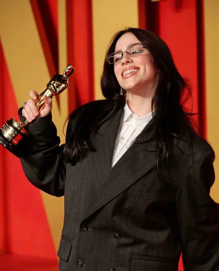 Billie Eilish thumbnail