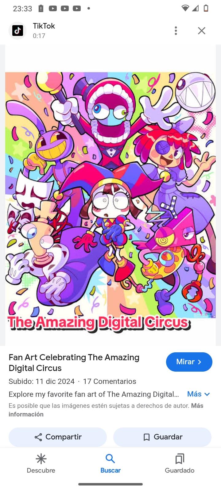 Amazing digital circus thumbnail