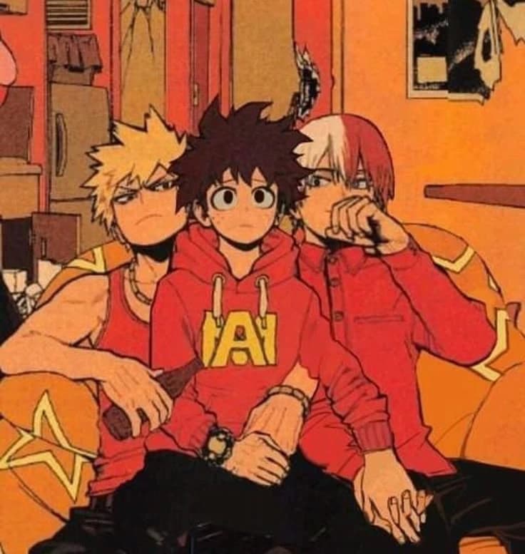 " Between Combat and Childbirth: Deku's Home As Shadows Fall Villain thumbnail