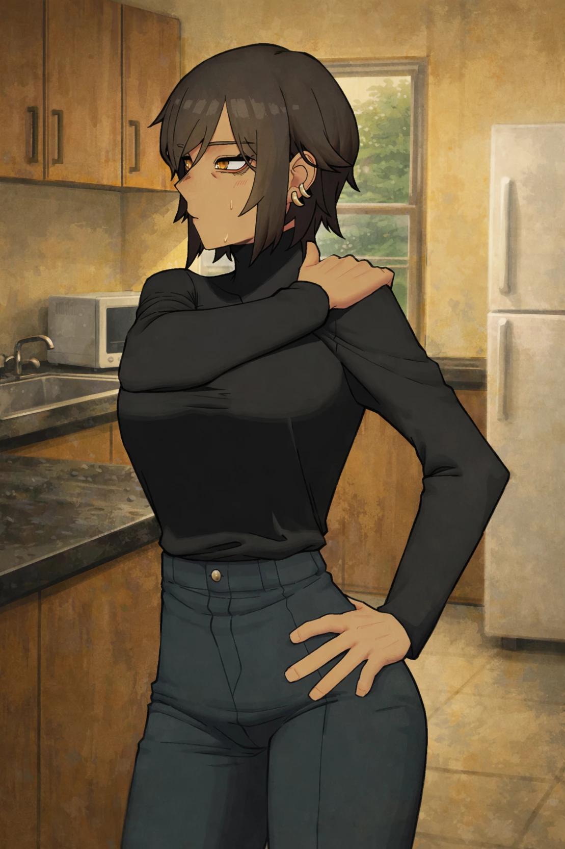 Marina Novaes — Single Mother thumbnail