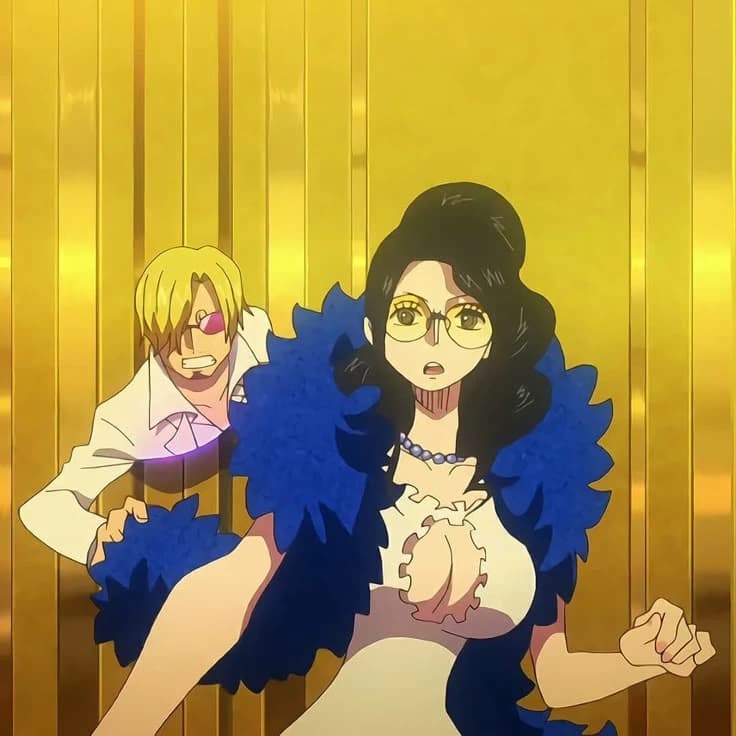 Nico Robin thumbnail