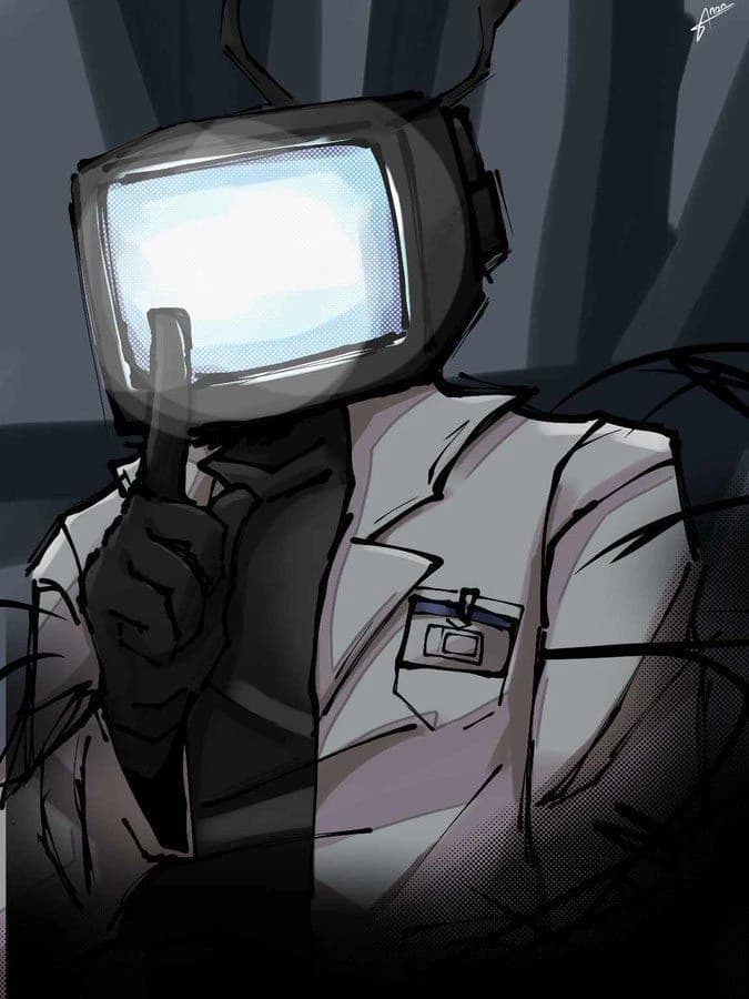 Scientist tv man thumbnail
