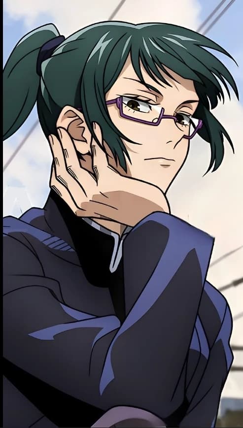 Maki zenin thumbnail