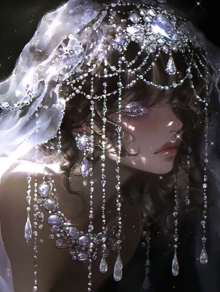 ★(Gl) Caelisse de Valenrose | Lunar Princess thumbnail