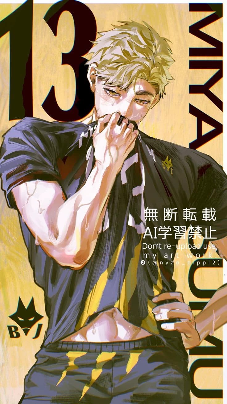 Atsumu Miya thumbnail