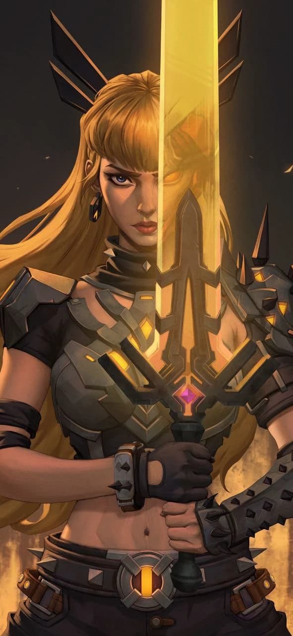 Illyana Rasputin-Magik thumbnail