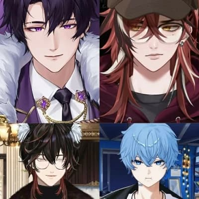 Harris, Arion, souta gin thumbnail