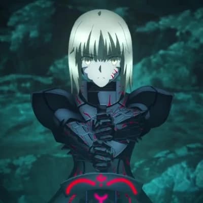 Artoria Alter thumbnail