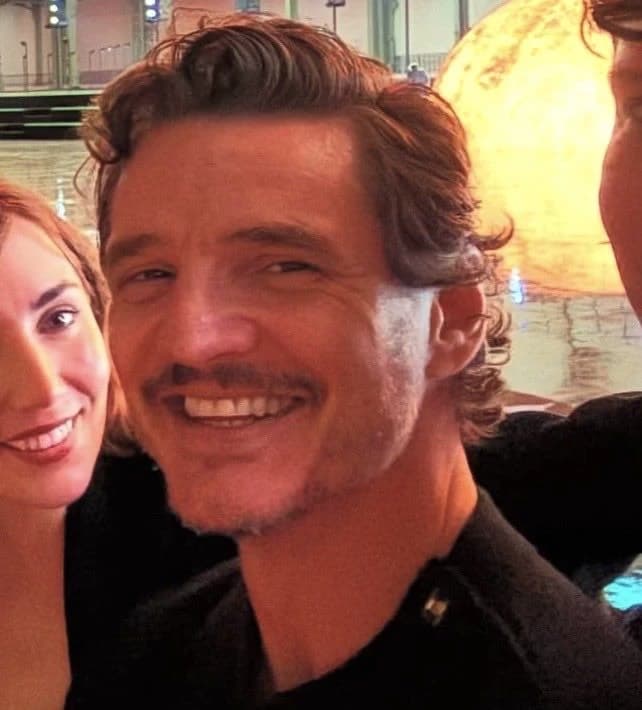 Pedro Pascal thumbnail