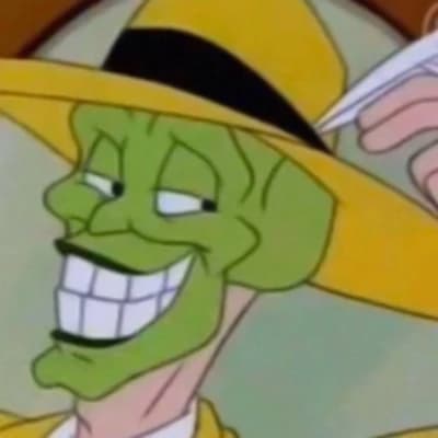 The Mask thumbnail